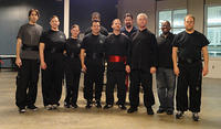 Wing Chun Test - 1/6/2012